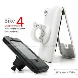   Bicycle Mount Stand Holder for Iphone 4 Cell Phones & Accessories