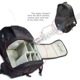 DSLR/SLR Digital Camera Water proof Case/Bag Backpack  