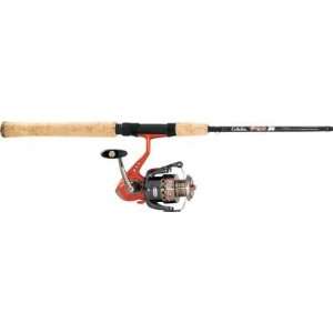    Fishing Cabelas Pro Guide Spinning Combo