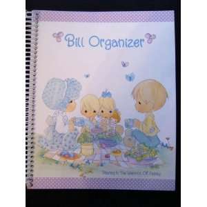   Warmth of Family Monthly Bill Organizer with Pockets: Office Products