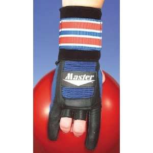  Master Deluxe Wrist Glove #58 Left Hand Small Free 