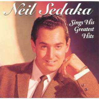 Neil Sedaka Sings His Greatest Hits.Opens in a new window