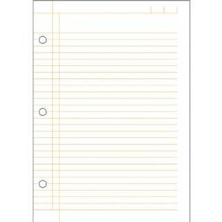   Paper Business Paper Products Looseleaf Binder Paper