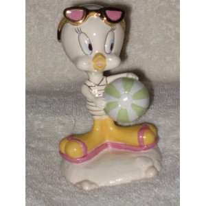  Lenox  Sun N Fun  Tweety Bird Porcelain Figurine 