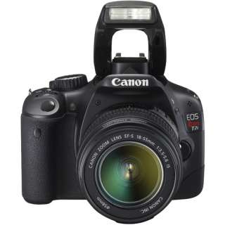 Canon EOS Rebel T2i DSLR Camera with18 55mm lens 13803123784  