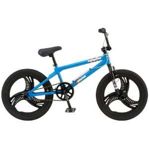   2008 Mongoose Mischief Mag 20 Freestyle BMX Bike: Sports & Outdoors