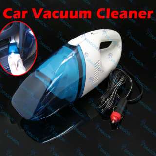 Mini Portable Car Vehicle Handheld Vacuum Cleaner
