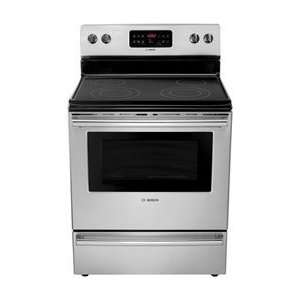  Bosch HES30 300 Series Evolution Electric Range with Self 