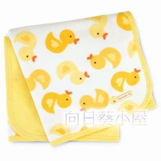 NEW Infant / Toddler Yellow Duck Hooded Bath Towel  