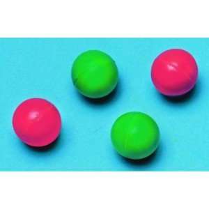  Holiday favors   bounce balls Toys & Games