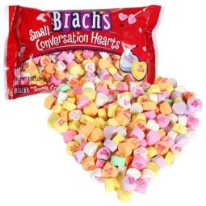  Brachs Valentine Candy Hearts (8 oz. Bag) Everything 