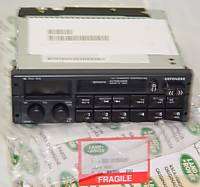 Land Rover Defender & Discovery I OEM Cassette Radio  