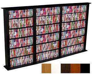 1392 CD 702 DVD Wall Tower Storage DVD CD Rack 5 colors  