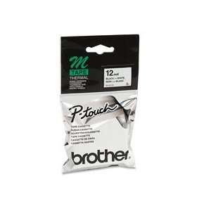  Brother Nonlaminated M Series Tape Cartridges Office 