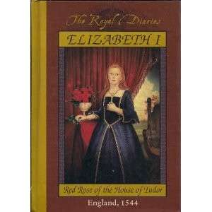 The Royal Diaries ELIZABETH I Kathryn Lasky Homeschool 9780590684842 