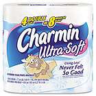 Procter & Gamble 29685CT Charmin Ultra Soft Big Roll Bath Tissue, 176 