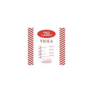    Super Sensitive Red Label 14 Viola C String 