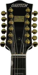   Gentleman 12 string Hollowbody Electric Guitar Features at a Glance
