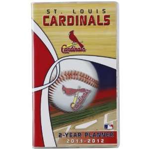   Louis Cardinals 2011 2012 Two Year Pocket Calendar