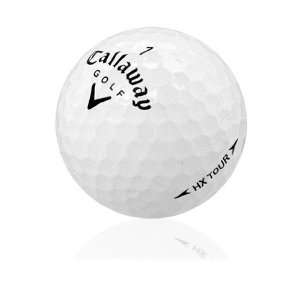  Callaway HX Tour Black Golf Balls