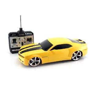  Jada Toys Camaro Concept 1:16 Scale Radio Control Vehicle 