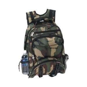    Extreme Pak Invisible Pattern Camo Backpack 