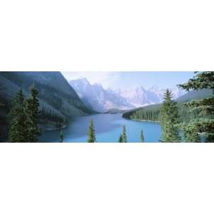  Moraine Lake, Banff National Park, Canada Photographic 