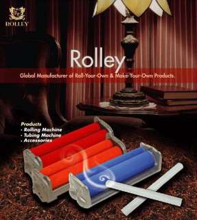 Cigarette Rolling Machine Roller Rolley Metal 70mm  