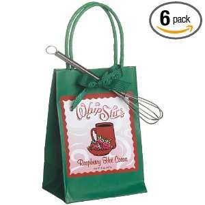 Whipstirs Raspberry Hot Cocoa, 8 Ounce Grocery & Gourmet Food