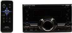 Clarion CX501 Double Din CD/USB//Ipod Player Car Receiver With 