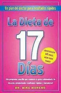 La Dieta de 17 Dias / 17 Days Diet (Paperback).Opens in a new window