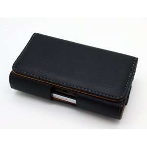  Line iPhone 5 Leather Case with Case Square Mobile Screen Cleaner 