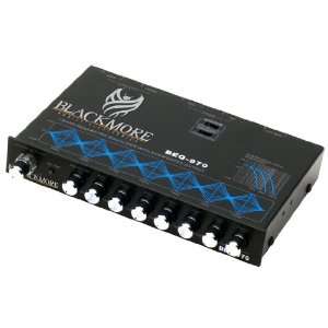   CAR AUDIO EQUALIZER / UP TO 8 VOLTS RMS BEQ 970