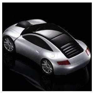  Second Generation Car USB 2.4g Wireless Optical Mouse Mice 