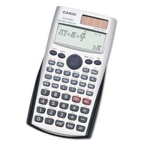  Casio Scientific Calculator, 10 Digit x Two Line Natural 