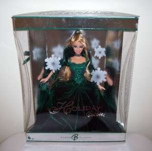2004 Holiday Barbie Doll Collector Special Edition MIB  
