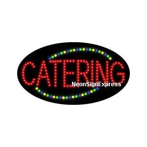  Animated Catering LED Sign 