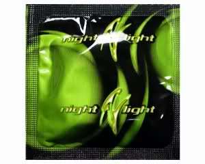 Night Light Glow In The Dark Condoms  