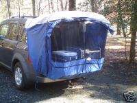 Honda Element Car Van Camper Conversion Only w/ Kitchen  