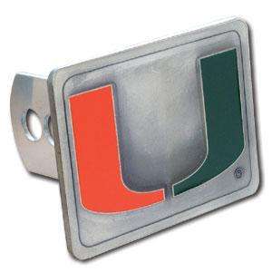 College Logo Trailer Hitch Cover   Select School  