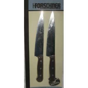   Victorinox RH Forschner 2 pack Knife Set Slicer/Chef