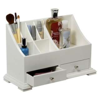 Richards Homewares Personal Organizer   White (Small) product details 