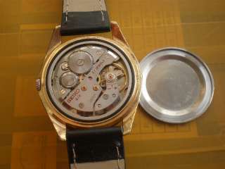   JAPAN Seiko SkyLiner 21 Jewels Manual Mens Watch,6100 8000 SGP  