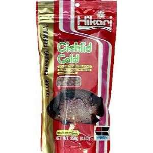  Cichlid Gold 8.8oz   Medium Pellet (Catalog Category 