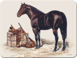 New Large AQHA Quarter Horse Cutting Board  