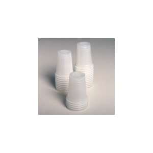  Plastic Cups Clear   5 oz   Model 86458   Pkg of 100 