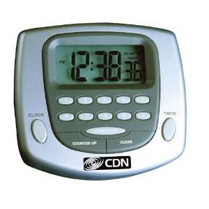  CDN Big Digit Digital Timer/Clock