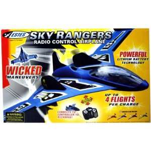 Estes Sky Rangers Radio Control Airplane: Toys & Games