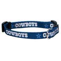 Dallas Cowboys Officially Licensed NFL Dog Puppy Collar  