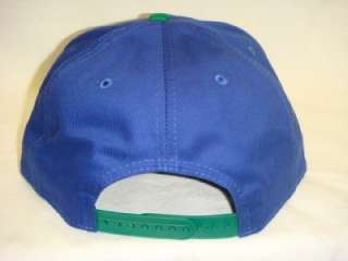 DALLAS MAVERICKS NEW ERA NCAA SNAPBACK HAT CAP CHENIELLE BLUE/GREEN 